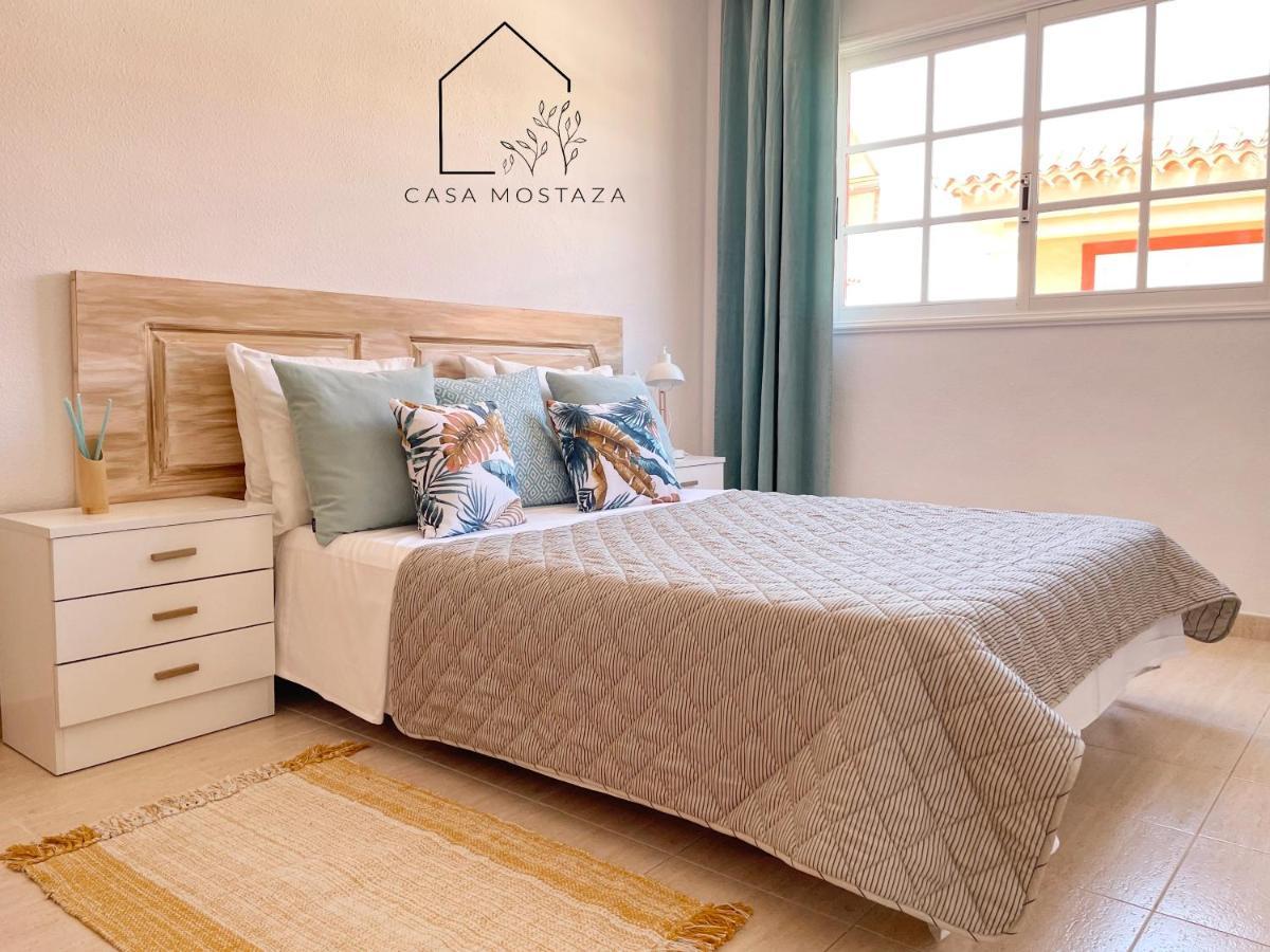 Casa Mostaza Los Cristianos  Eksteriør billede