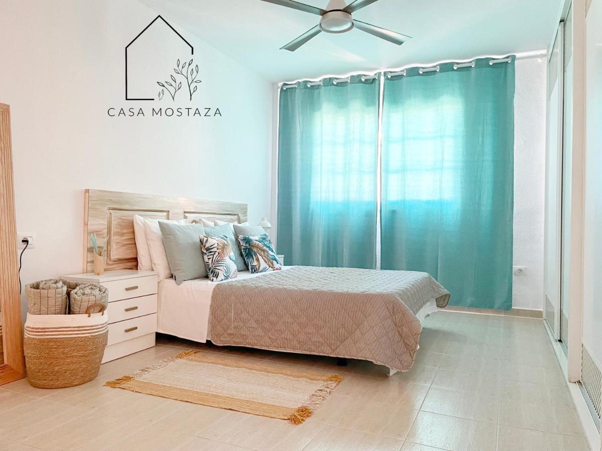Casa Mostaza Los Cristianos  Eksteriør billede
