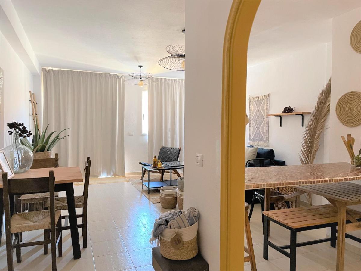 Casa Mostaza Los Cristianos  Eksteriør billede